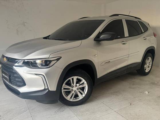CHEVROLET TRACKER 1.0 TURBO FLEX MANUAL